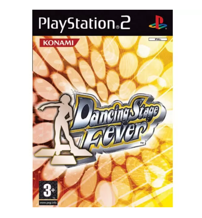

Игра Dancing Stage Fever (PlayStation 2, русские субтитры), Dancing Stage Fever
