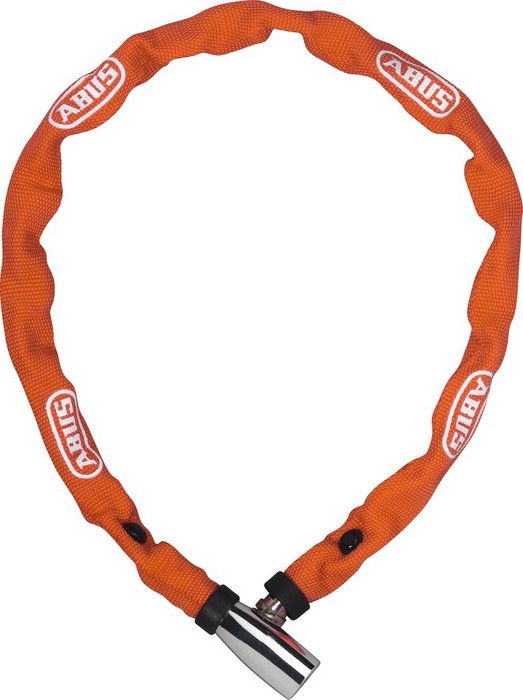 

Велозамок Abus Web 1500/60 orange цепь