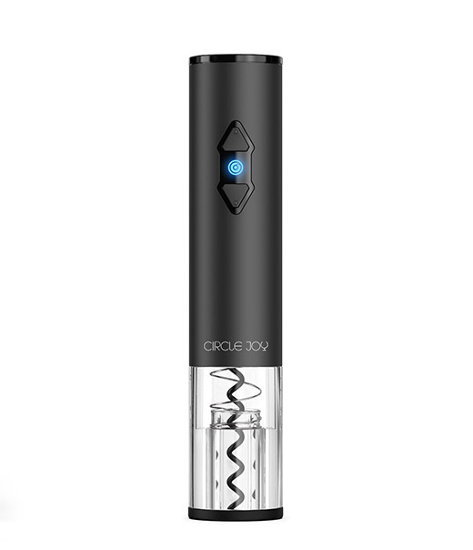

Электрический штопор Circle Joy Electric Wine Opener Black, Электрический штопор