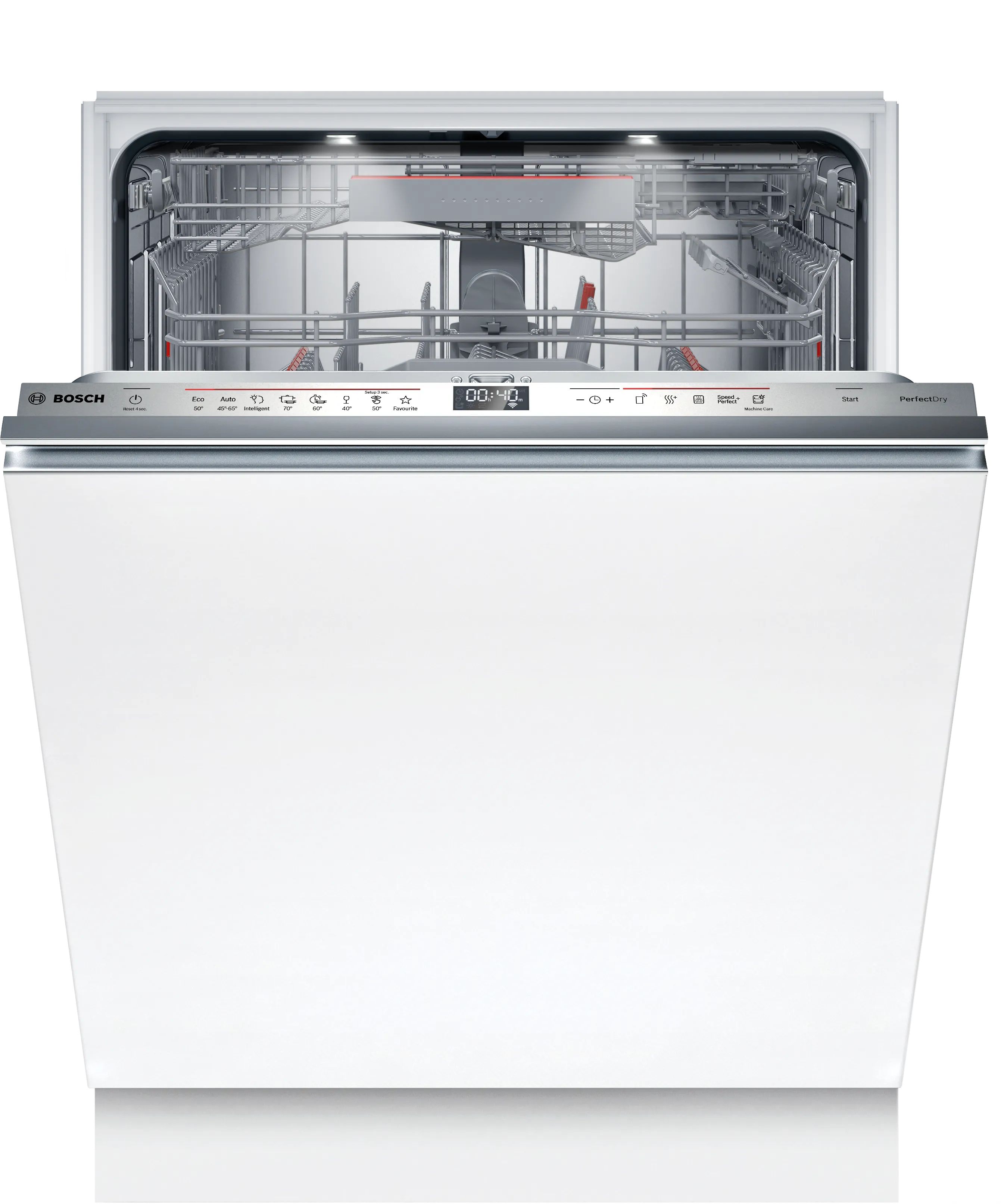 Встраиваемая посудомоечная машина Bosch SBV6ZDX16E машина посудомоечная bosch sms46ni01b отдельностоящая