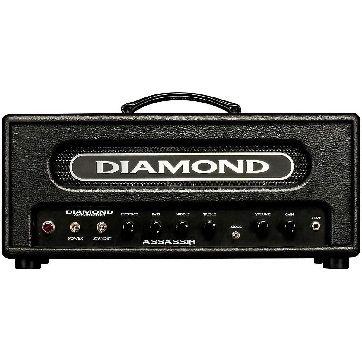 Гитарный усилитель DIAMOND HEAD Assassin Z186 Amplifier