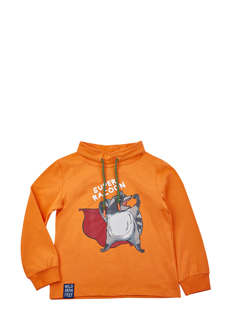 

Футболка детская Max&Jessi AW22C21203318, оранжевый, 110, AW22C21203318