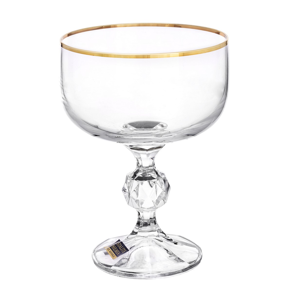 Набор креманок Bohemia Design Клаудия 230116 200мл 6шт