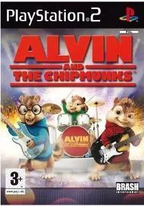 Alvin and the Chipmunks (PS2)