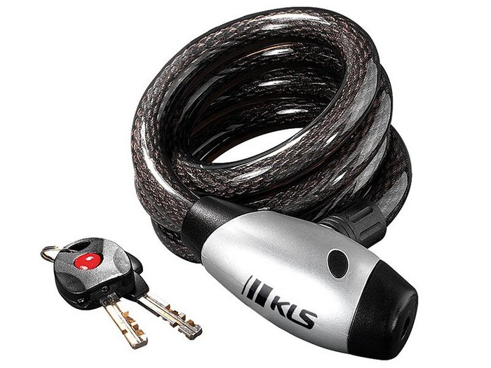 

Велозамок Kellys Hardcoil 1500х15