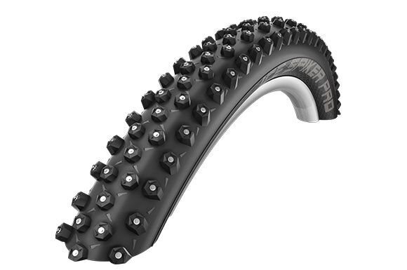 Покрышка велосипедная SCHWALBE 29x2.25 (57-622)  ICE SPIKER PRO Perf, DD, RaceGuard, TLE 5