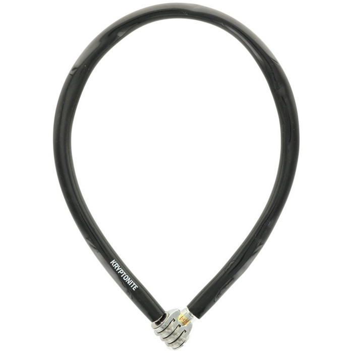 

Велозамок Kryptonite Keeper 665 Combo CBL 650x6 black