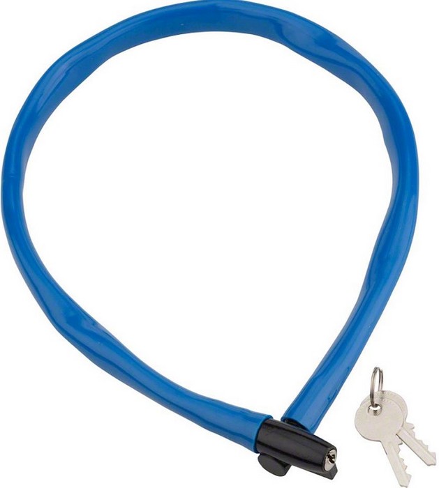 

Велозамок Kryptonite Keeper 665 Key CBL 650x6 blue