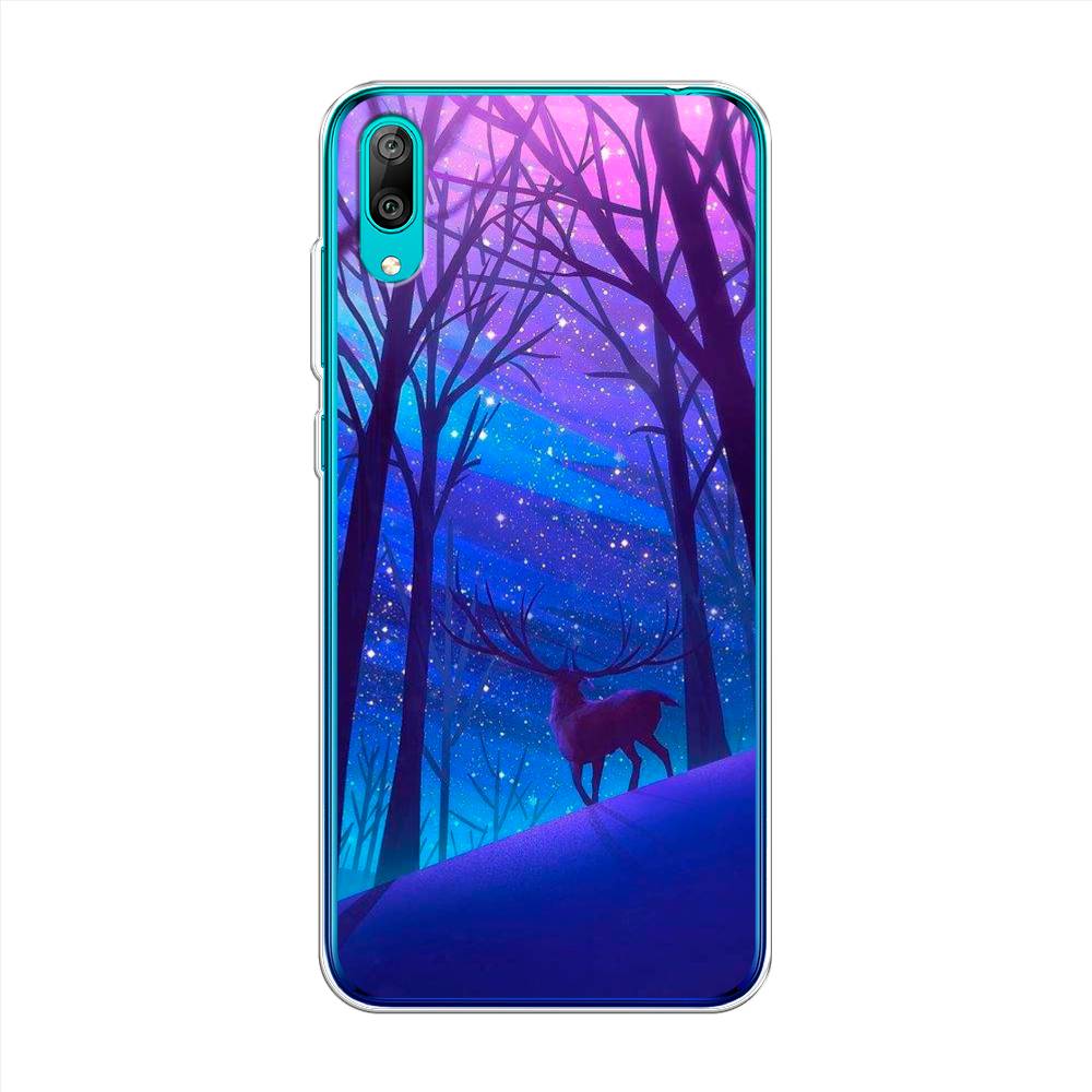 

Чехол Awog "Северный олень" для Huawei Y7 Prime 2019