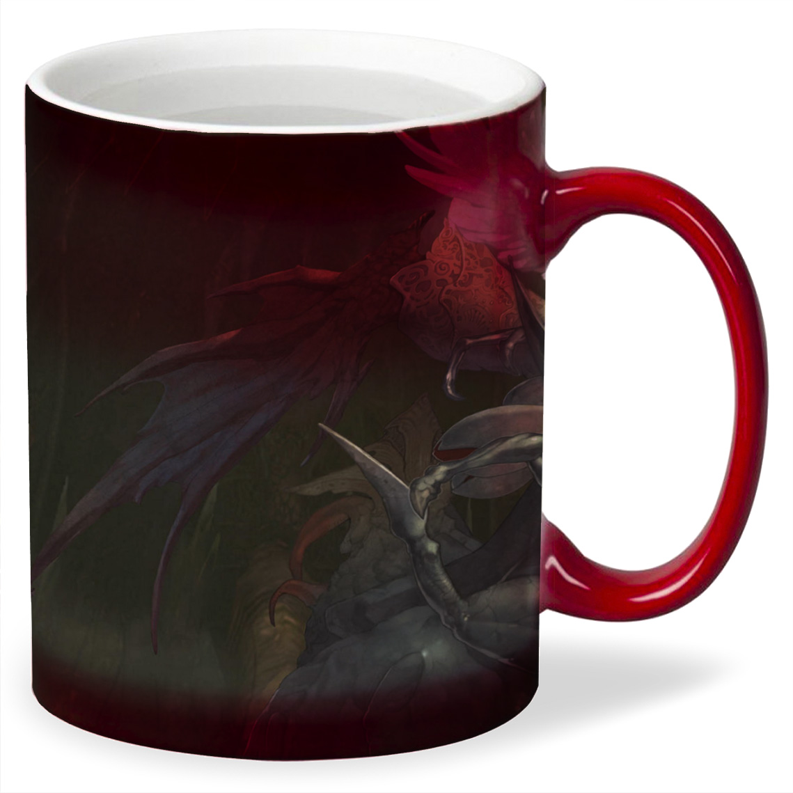 

Кружка CoolPodarok lineage 2 goddes of destruction Истхина