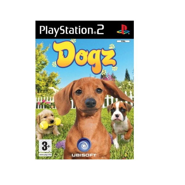

Игра Dogz (PlayStation 2, русские субтитры)
