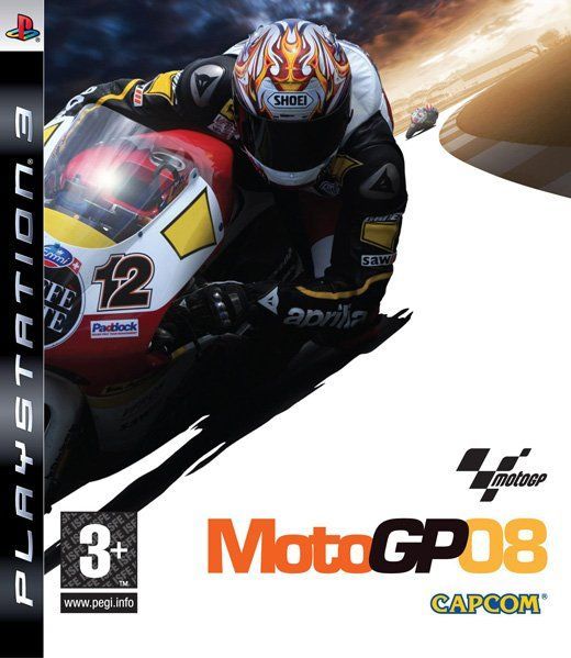 Moto GP 08 (PS3)