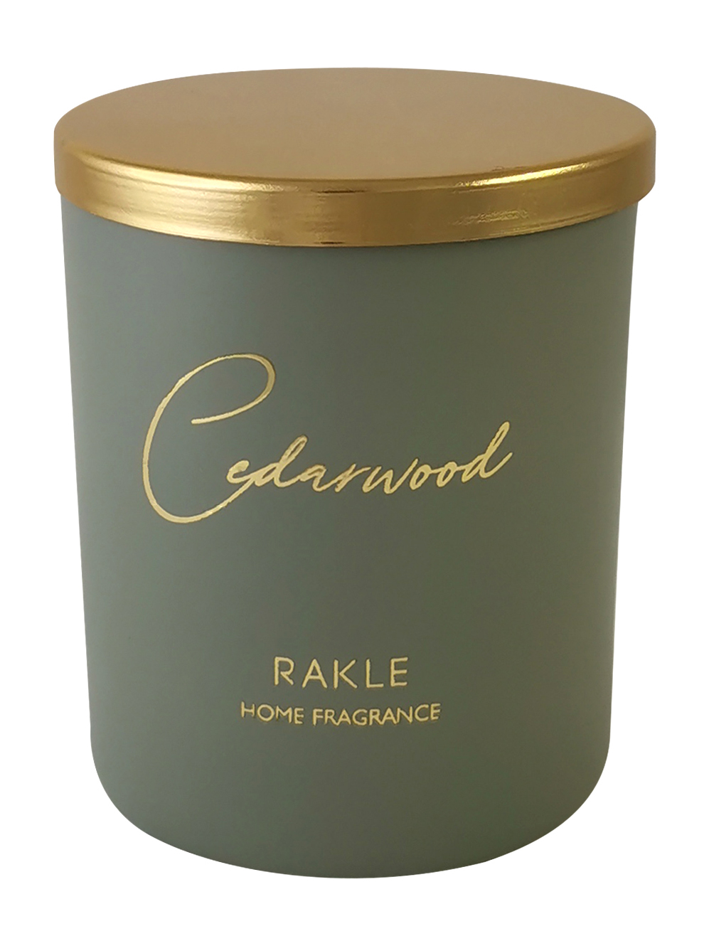 

Ароматическая свеча Rakle Candle Cedarwood 120г