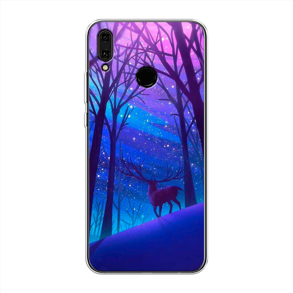 

Чехол Awog "Северный олень" для Huawei Y9 2019
