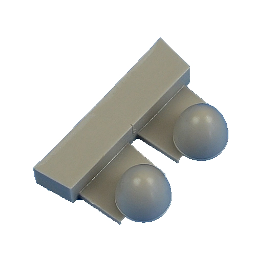 

Набор дополнений QuickBoost 1/72 Wellington Mk. Ic Propeller Spinners QB72 586