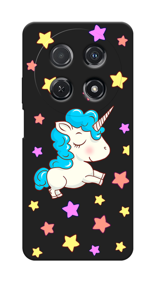 

Чехол Awog 6123952-1 для Huawei Nova 12i "Звездный единорог", Голубой;фиолетовый;желтый, 6123952-1