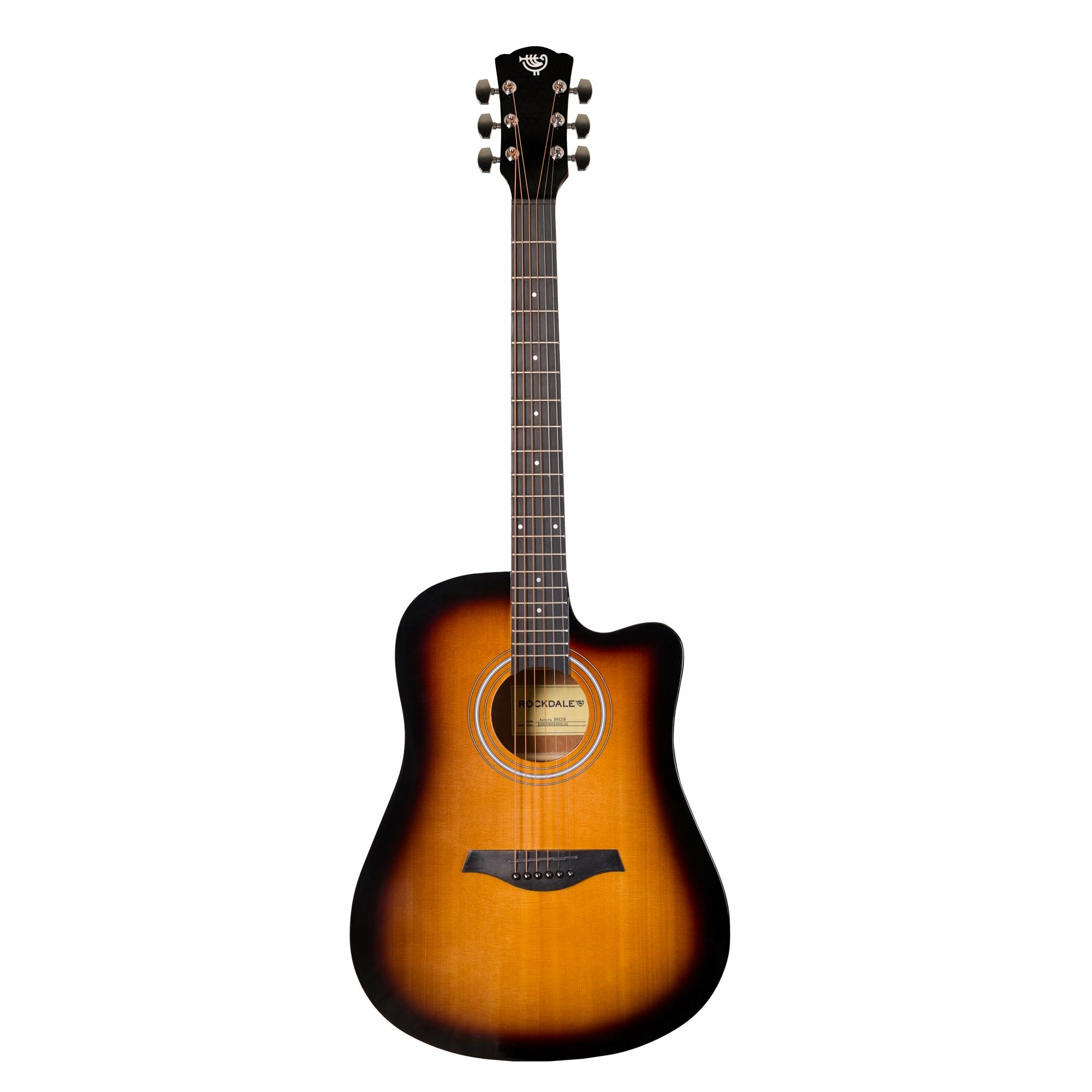 

Акустическая гитара Rockdale Aurora D5 Gloss SB, Aurora D5 Gloss SB