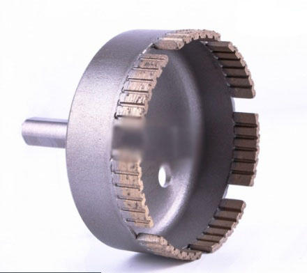 

Сверло алмазное DDS-W 70x47-7 S10 Ceramics DISTAR