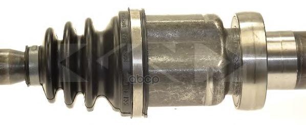 

Привод GKN 304532 FORD FUSION МКПП R (в сборе)