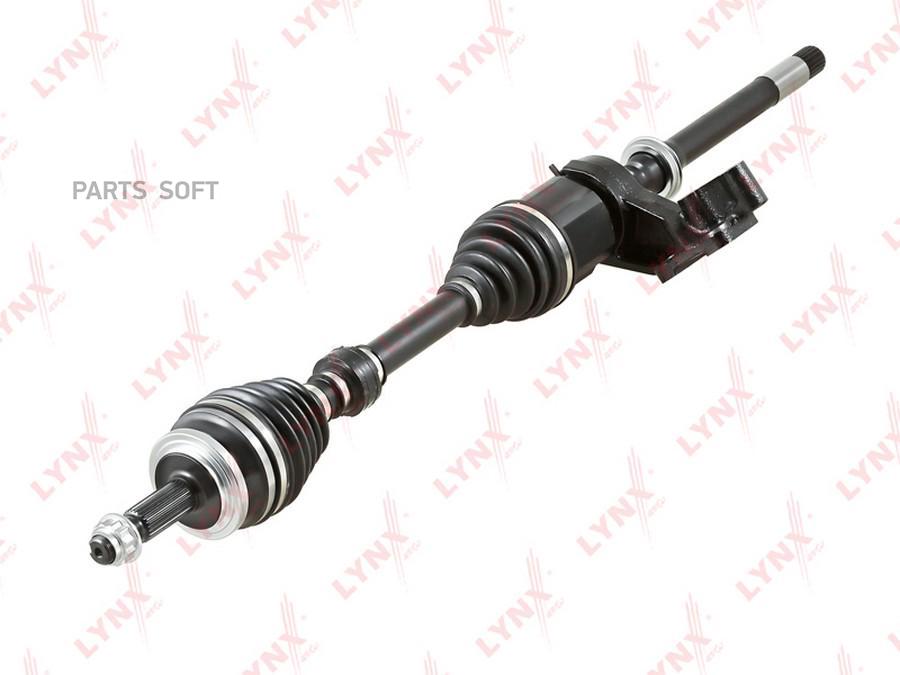 

Привод В Сборе R Lynxauto Cd-1367 LYNXauto CD-1367