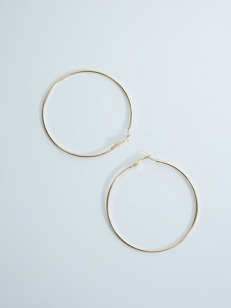 

Серьги из металла с без вставки ZARINA 327548015, 327548015