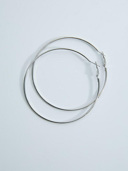 

Серьги из металла с без вставки ZARINA 327548015, 327548015
