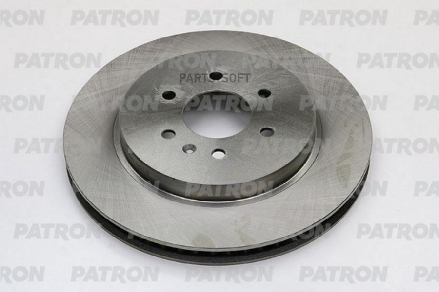 

Диск тормозной задн Cadillac SRX 2004-2009 PATRON PBD1069
