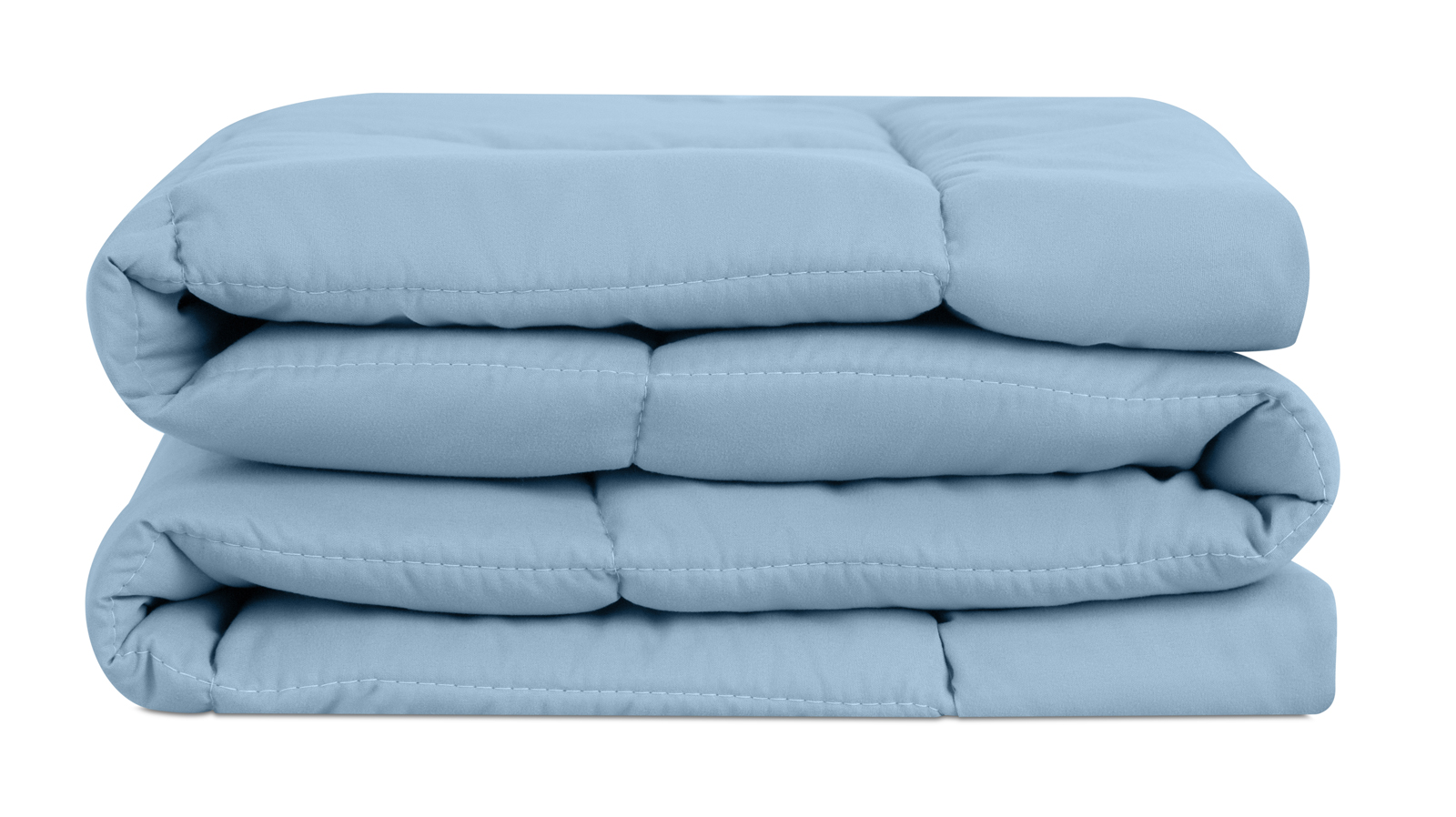 

Одеяло Askona Kids Happy (blue) 110х140, Голубой, Kids Happy