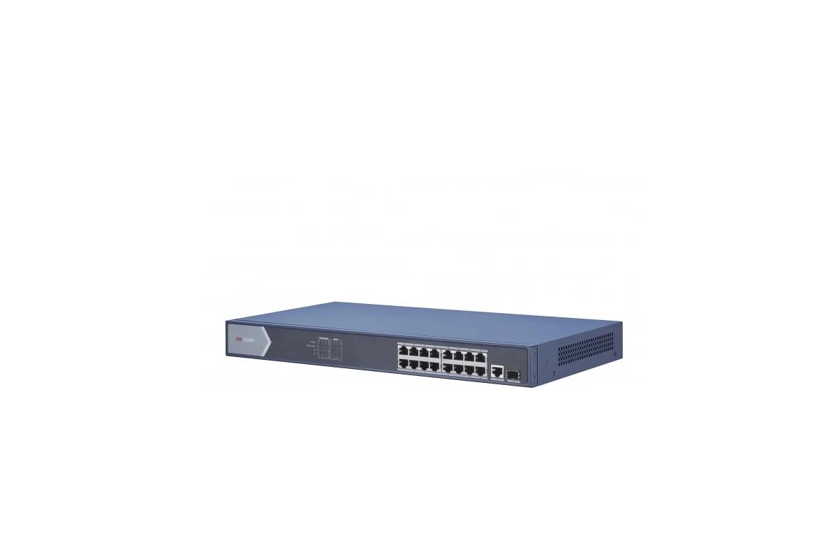 

Коммутатор NoBrand DS-3E0518P-E черный, DS-3E0518P-E