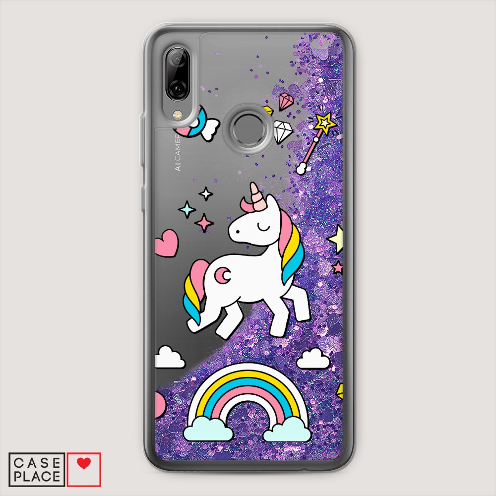 фото Силиконовый чехол "звездочки графика белая" на zte red magic 5s awog