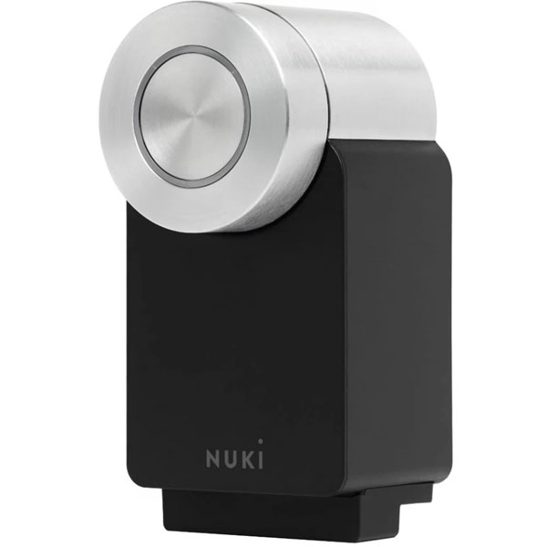 

Умный дверной замок с Wi-Fi модулем Nuki Smart Lock 3.0 Pro, Smart Lock 3.0 Pro