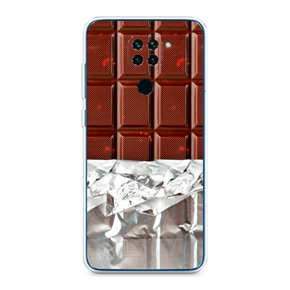

Чехол на Xiaomi Redmi 6 Plus/6 Pro/A2 Lite "Звездные облака", Коричневый, 38150-6