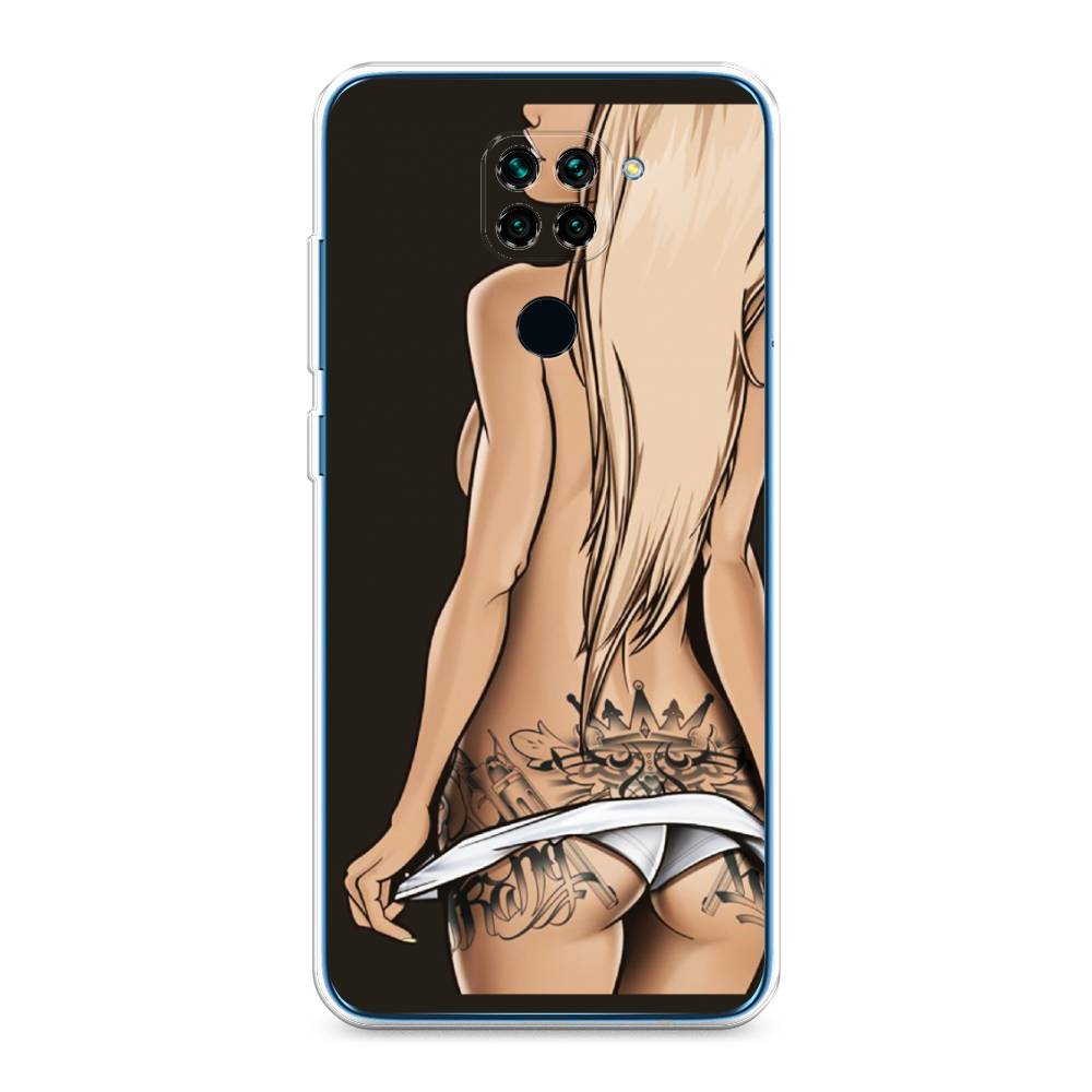 

Чехол на Samsung Galaxy Grand Prime/J2 Prime "Нежно-розовая абстракция", 38150-6