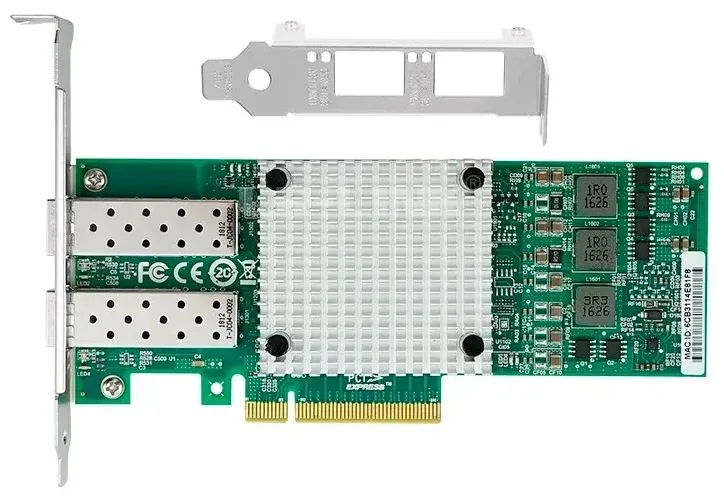 

Сетевая карта LR-LINK (LREC9812AF-2SFP+)
