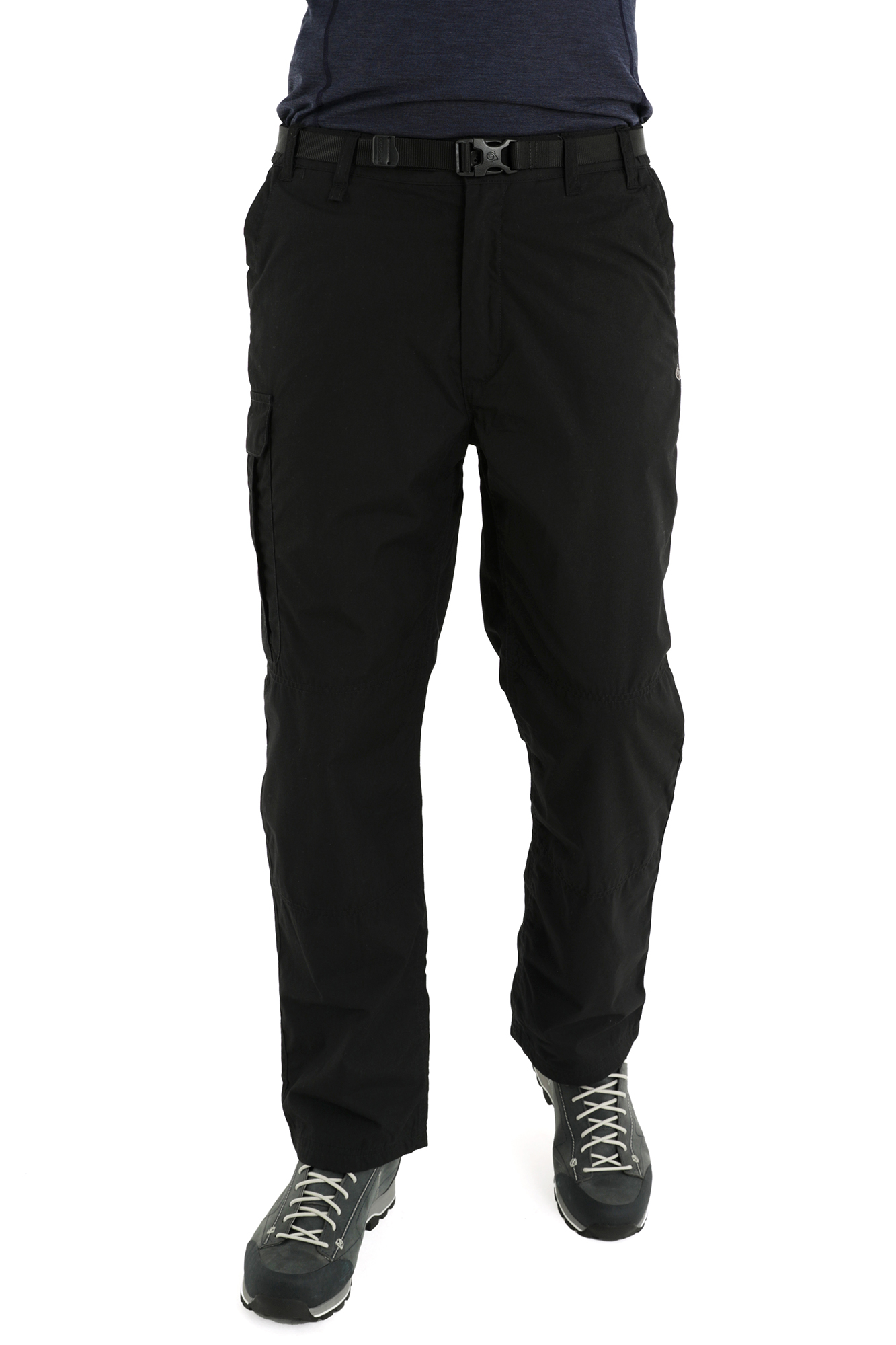 

Брюки мужские Craghoppers Cmj245R_800 черные 38, Cmj245R_800