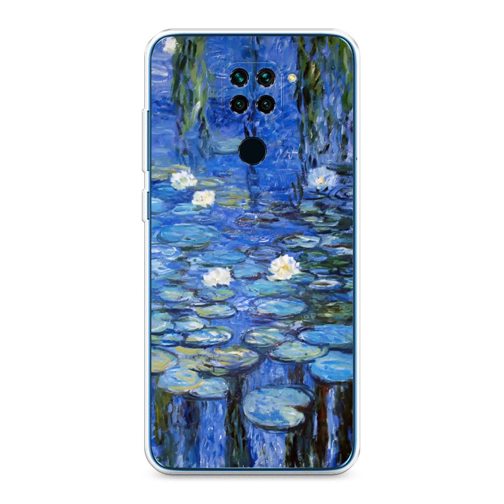 

Чехол MyPads ворон в абстракции для UleFone Power Armor 14/14 Pro, Синий;зеленый, 38150-4