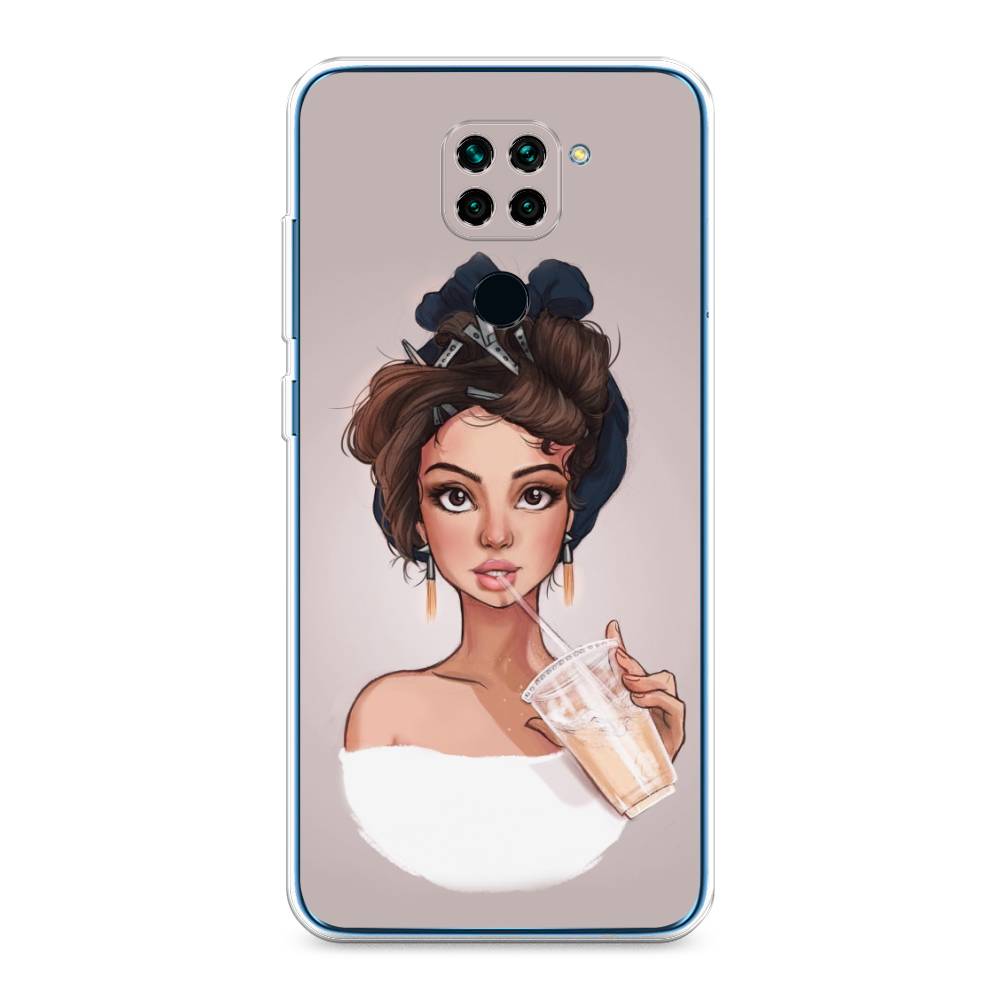

Чехол на Samsung Galaxy Grand Prime/J2 Prime "Свадебный букет", Серый, 38150-6