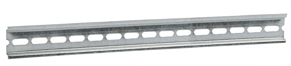 Набор из 10 шт, Эра DIN-рейка оцинкованная, перфорированная 75 мм (10/2000)