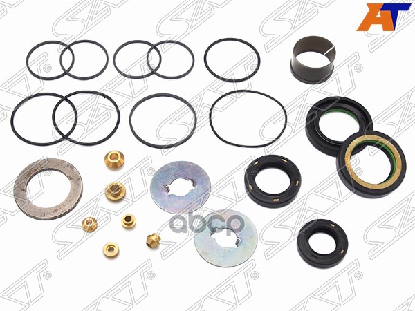 

Ремкомплект Рулевой Рейки Toyota Hiace/Regiusace 96- Sat арт. K04445-26060