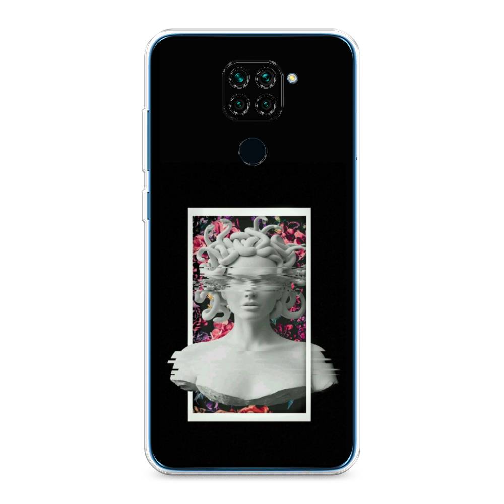 

Чехол MyPads тигр-с-гранями-черно-белый для UleFone Power Armor 14/14 Pro, Черный;серый, 38150-6