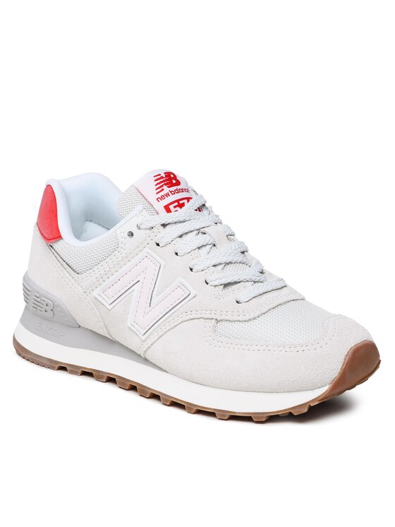

Кроссовки женские WL574RC New Balance кремовый 40 EU, WL574RC
