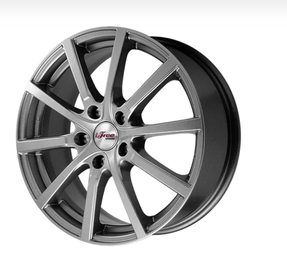 

Диск 7x17/5x114,3 ET35 D67,1 Big Byz (КС680) Хай Вэй, BIG BYZ