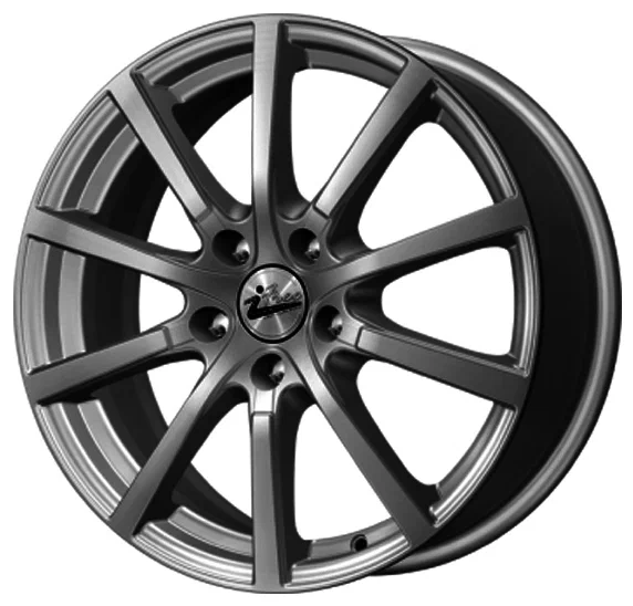 

Диск 7x17/5x114,3 ET45 D60,1 Big Byz (КС680) Хай Вэй, BIG BYZ