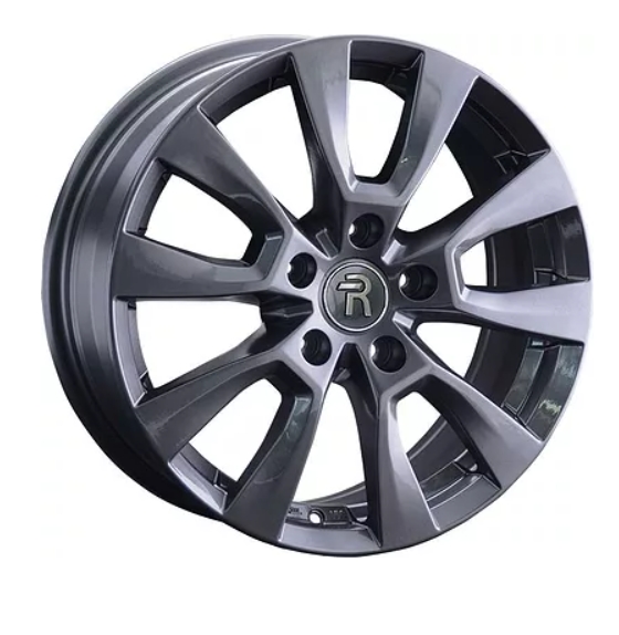 

Диск 7x17/5x120 ET55 D65,1 VV201 GM (конус, C570-01)