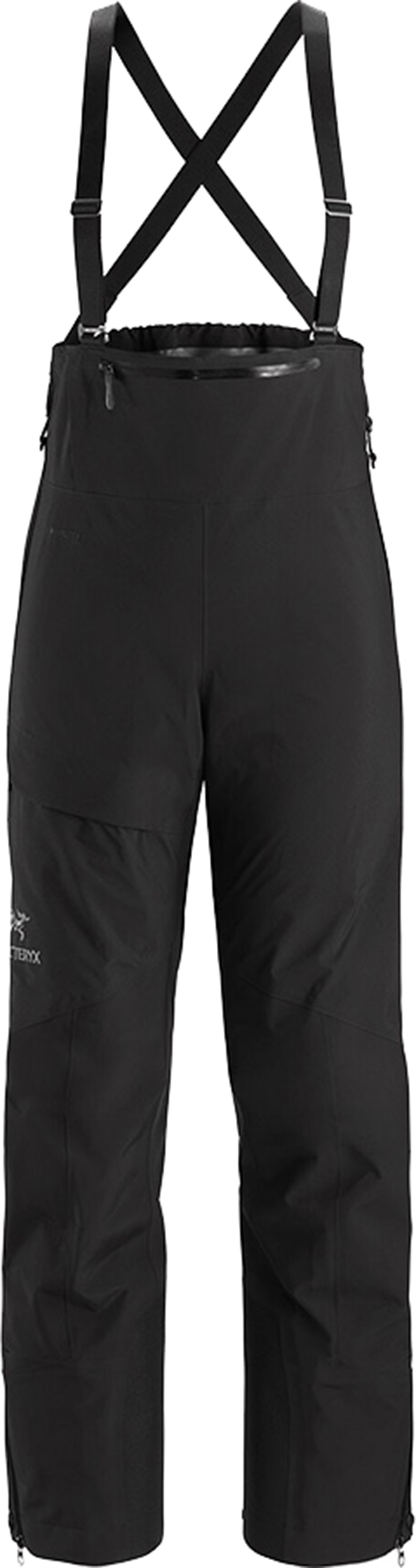 Брюки женские Arcteryx L07453000 черные L