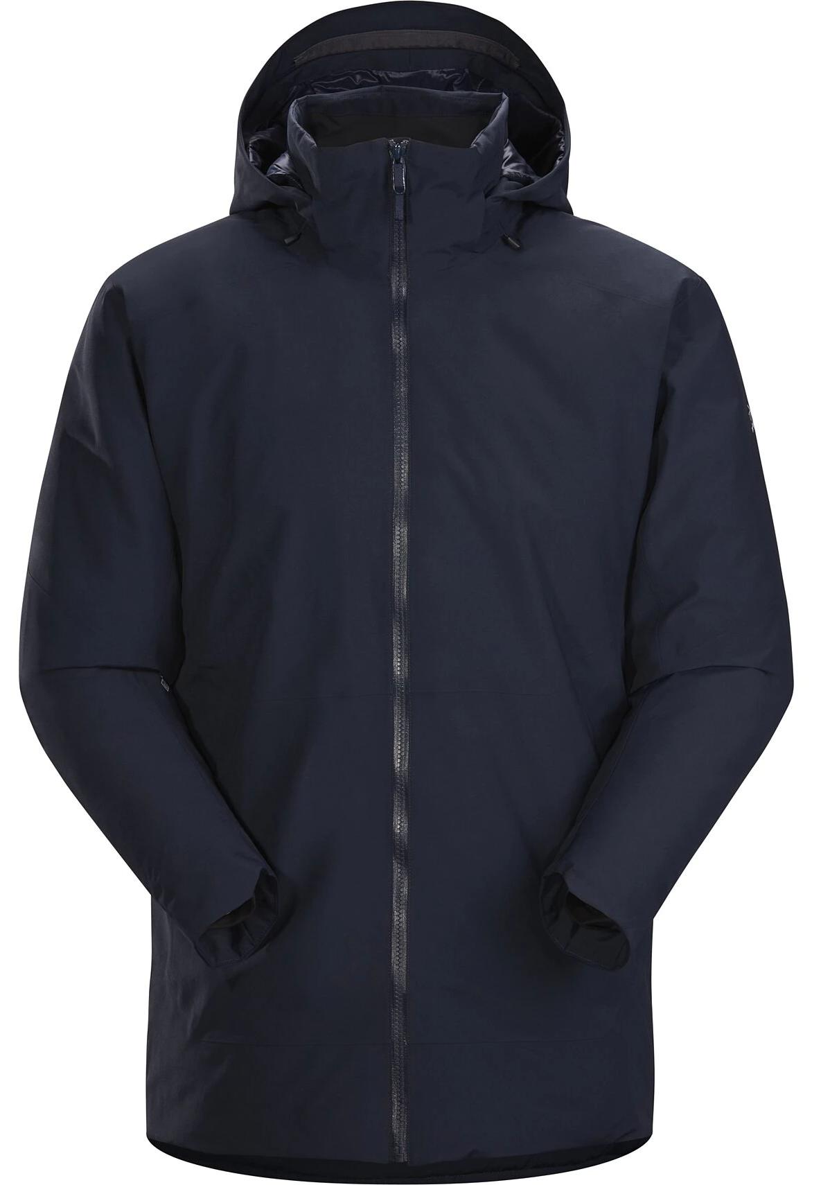 

Пуховик мужской Arcteryx L07659200 синий 2XL, L07659200