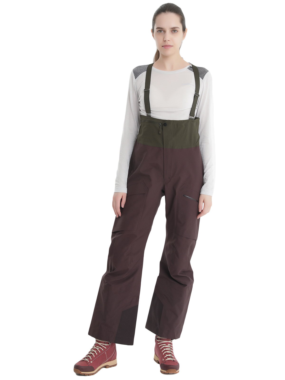 

Брюки женские Arcteryx L07651200 фиолетовые L, L07651200