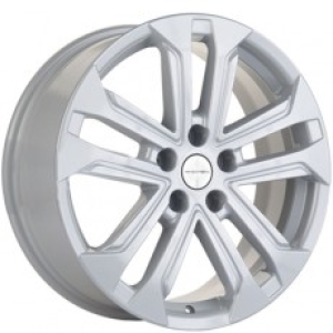 

Диск 7x18/5x114,3 ET47 D66,1 KHW1802 (Juke) F-Silver, Серебристый