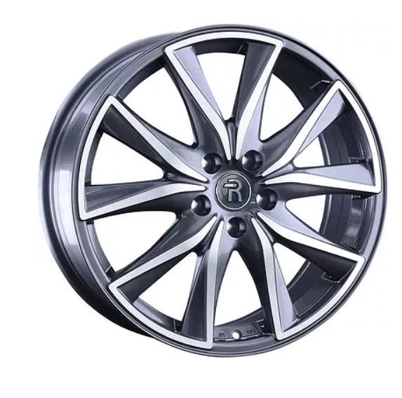 

Диск 7x19/5x114,3 ET45 D67,1 MZ119 GMF (конус, C570)