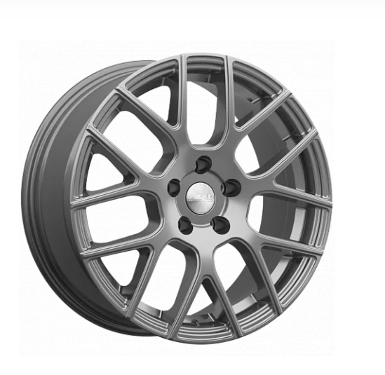 

Диск 8x18/5x114,3 ET40 D67,1 Stiletto (КЛ225) графит